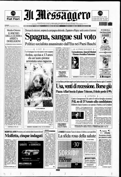 Il messaggero